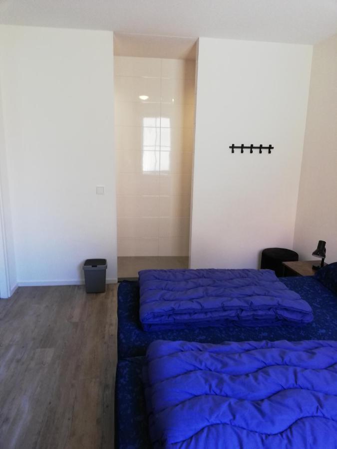 Hooivak Appartement Hollum  Buitenkant foto