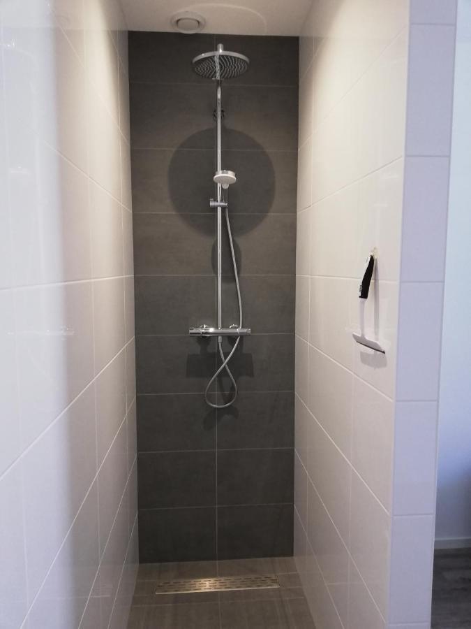Hooivak Appartement Hollum  Buitenkant foto