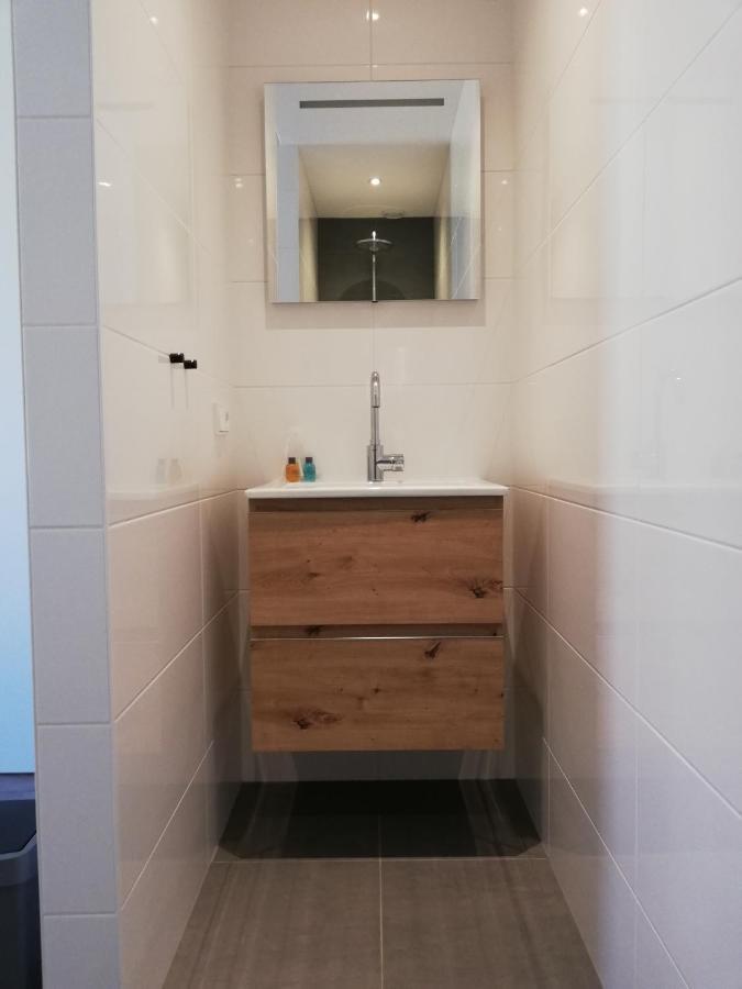 Hooivak Appartement Hollum  Buitenkant foto