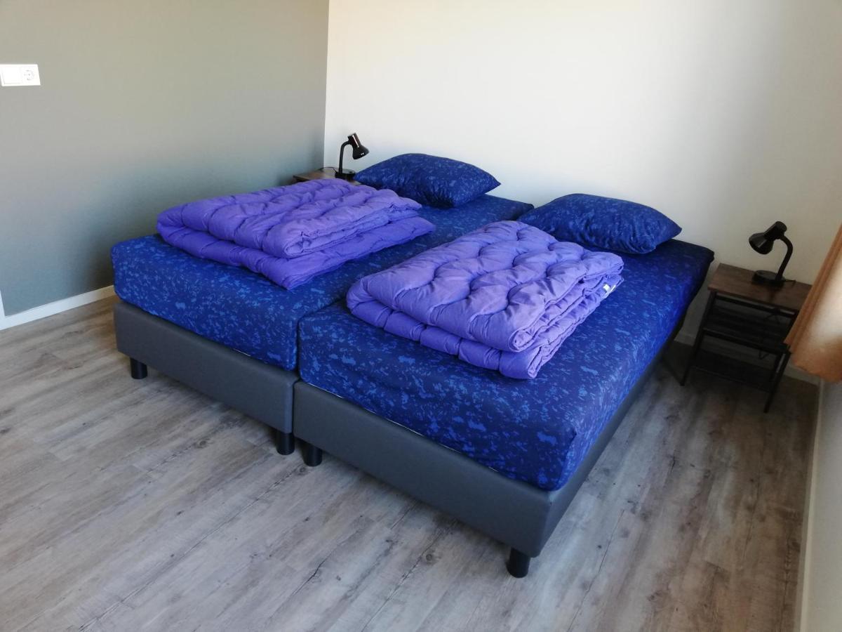 Hooivak Appartement Hollum  Buitenkant foto